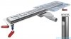 Wiper New Premium Revers Odpływ liniowy z kołnierzem 60 cm poler syfon snake 500.0251.01.060